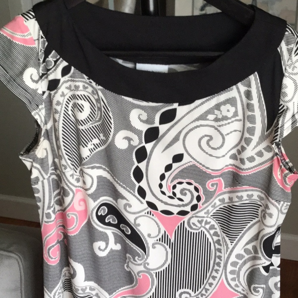 Liz Claiborne shift dress